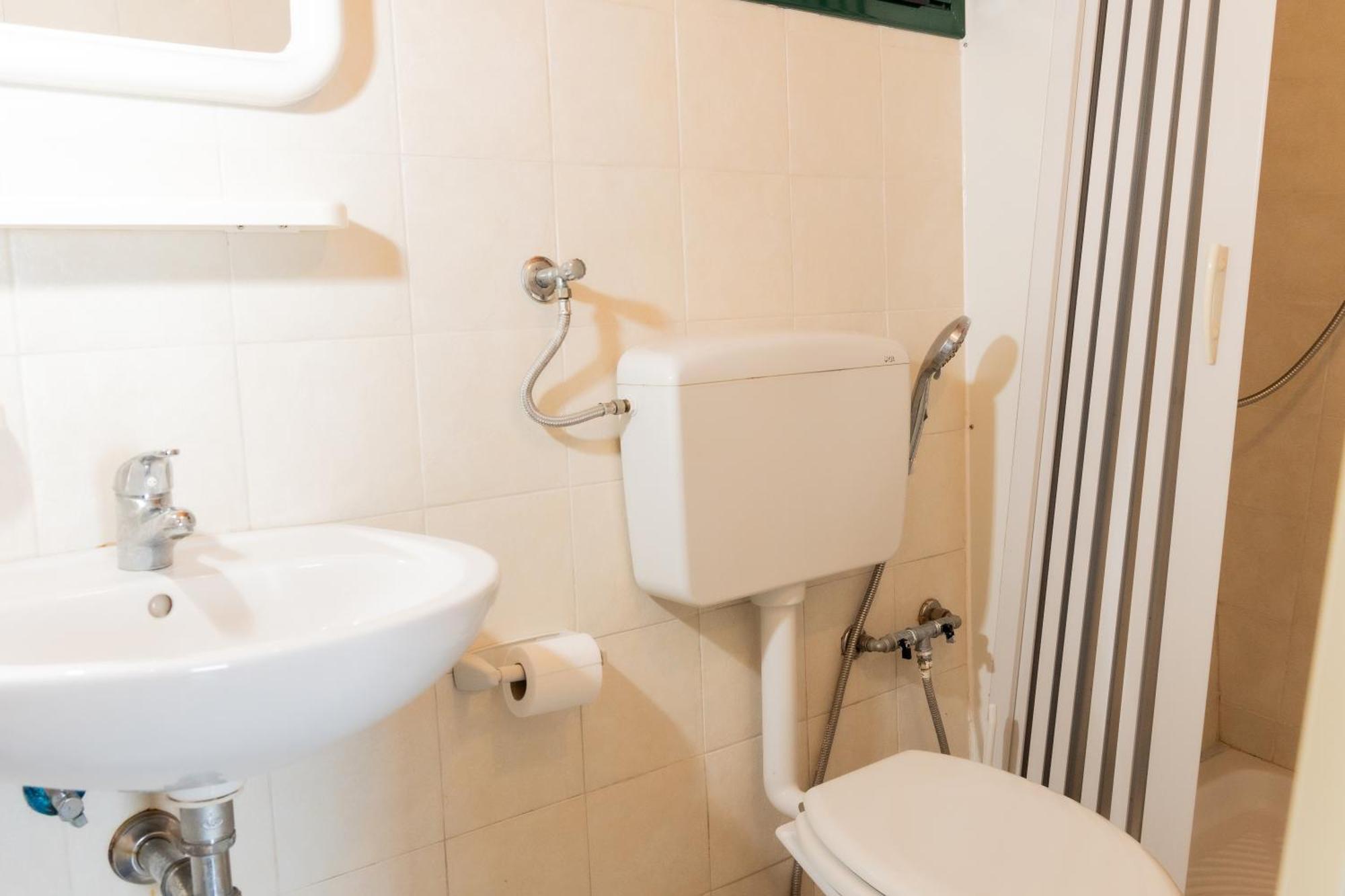 Riva Smeralda Camping Lodge Milazzo Ngoại thất bức ảnh