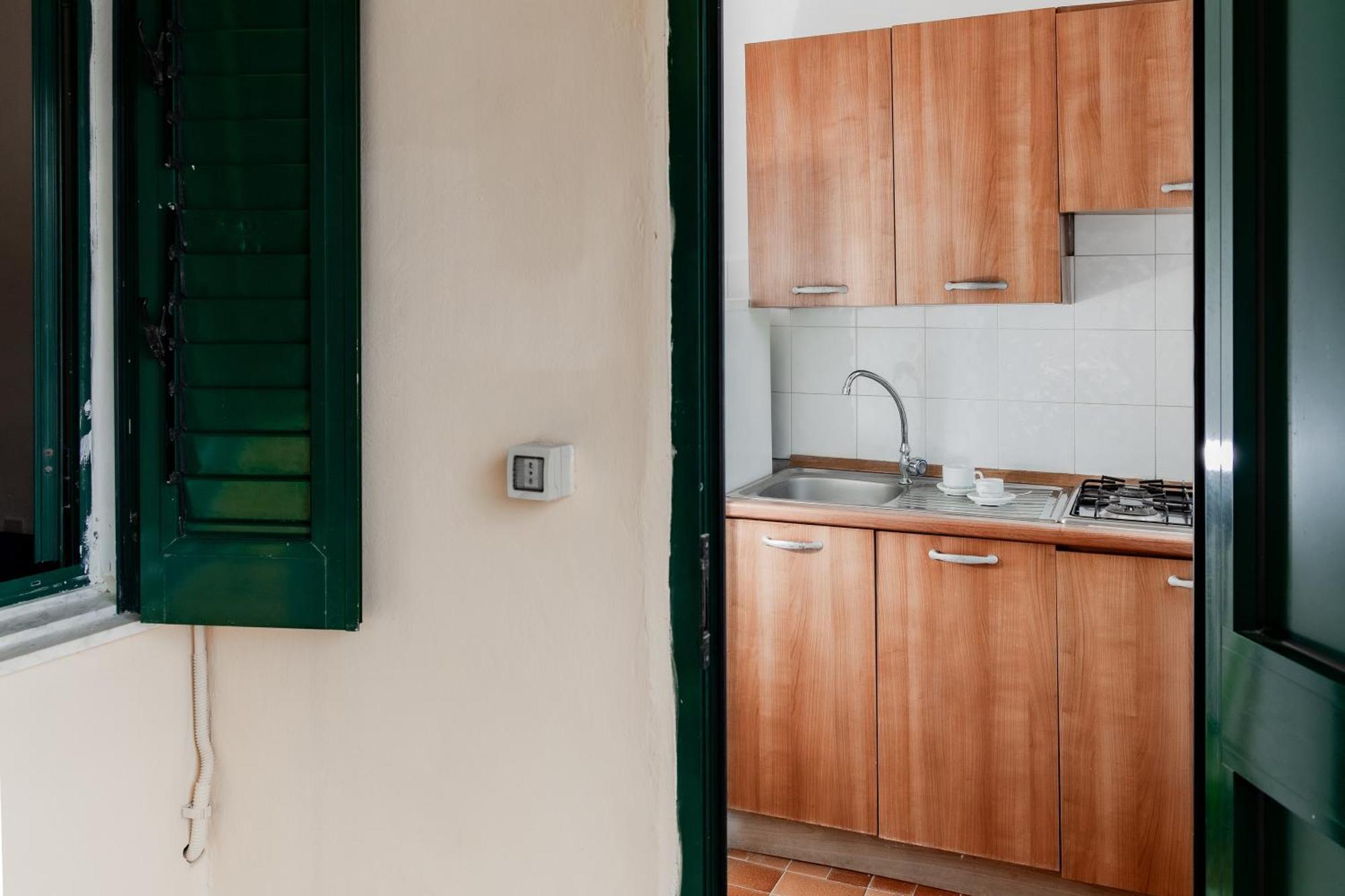 Riva Smeralda Camping Lodge Milazzo Ngoại thất bức ảnh