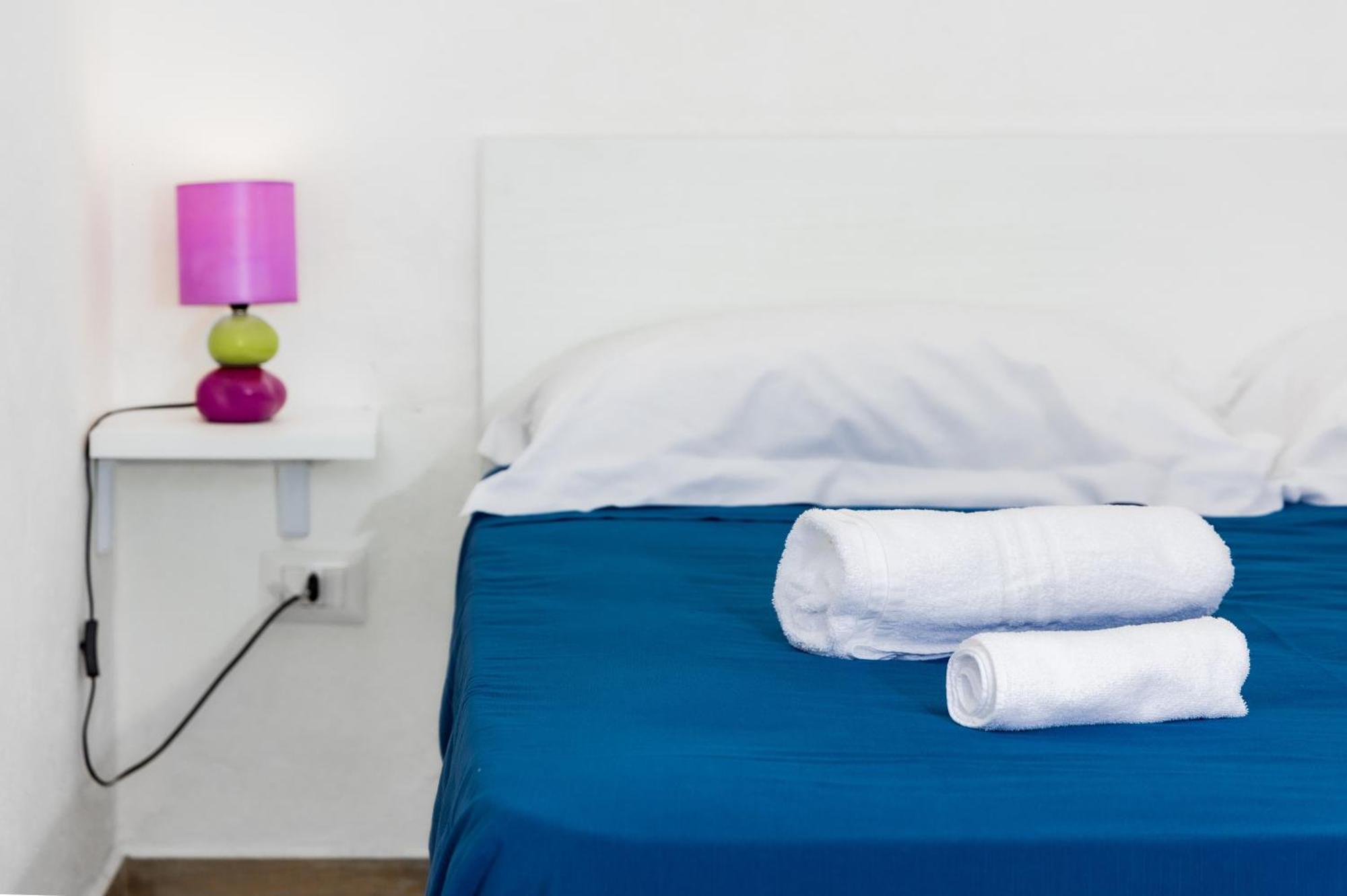Riva Smeralda Camping Lodge Milazzo Ngoại thất bức ảnh